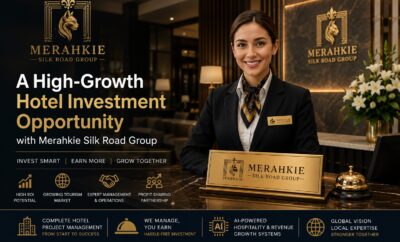 Uzbekistan Hotel Investment  High ROI Growth