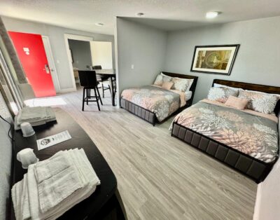 Double (2) Bed Standard
